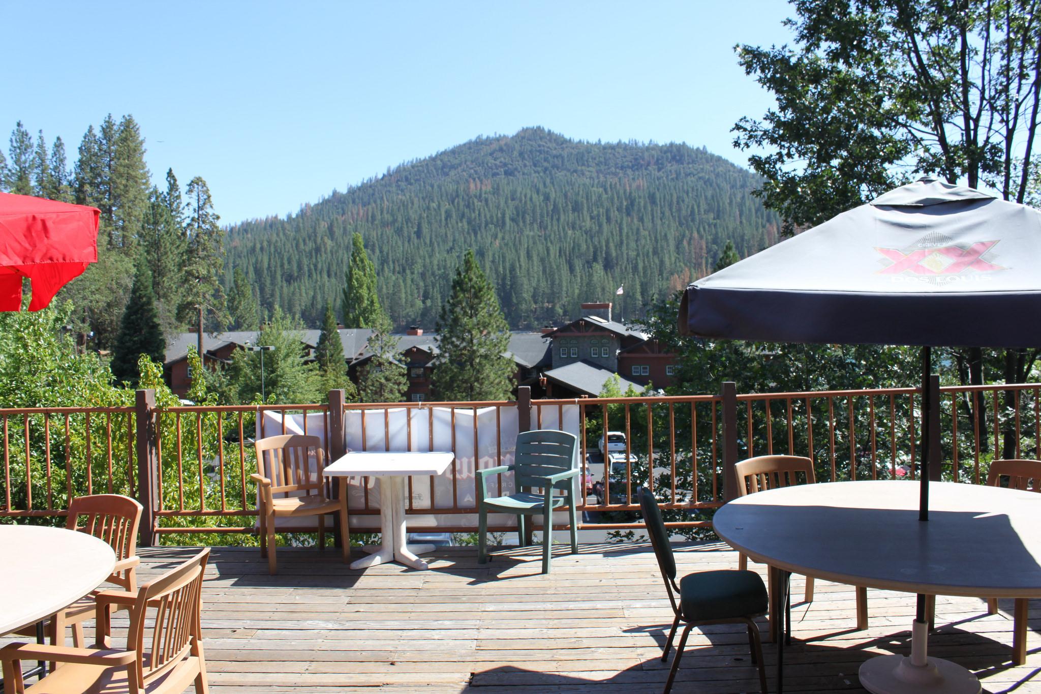 The Pines Resort & Conference Center Bass Lake Exterior photo