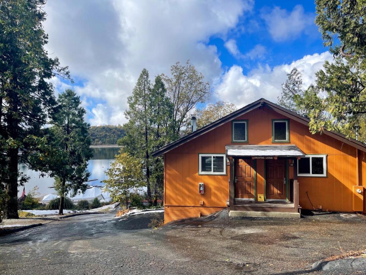 The Pines Resort & Conference Center Bass Lake Exterior photo