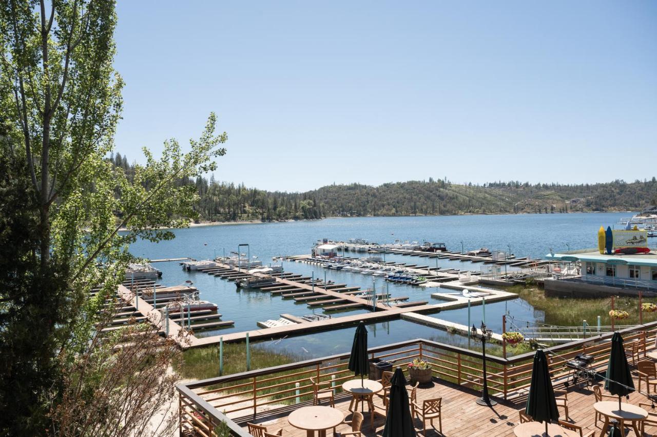 The Pines Resort & Conference Center Bass Lake Exterior photo