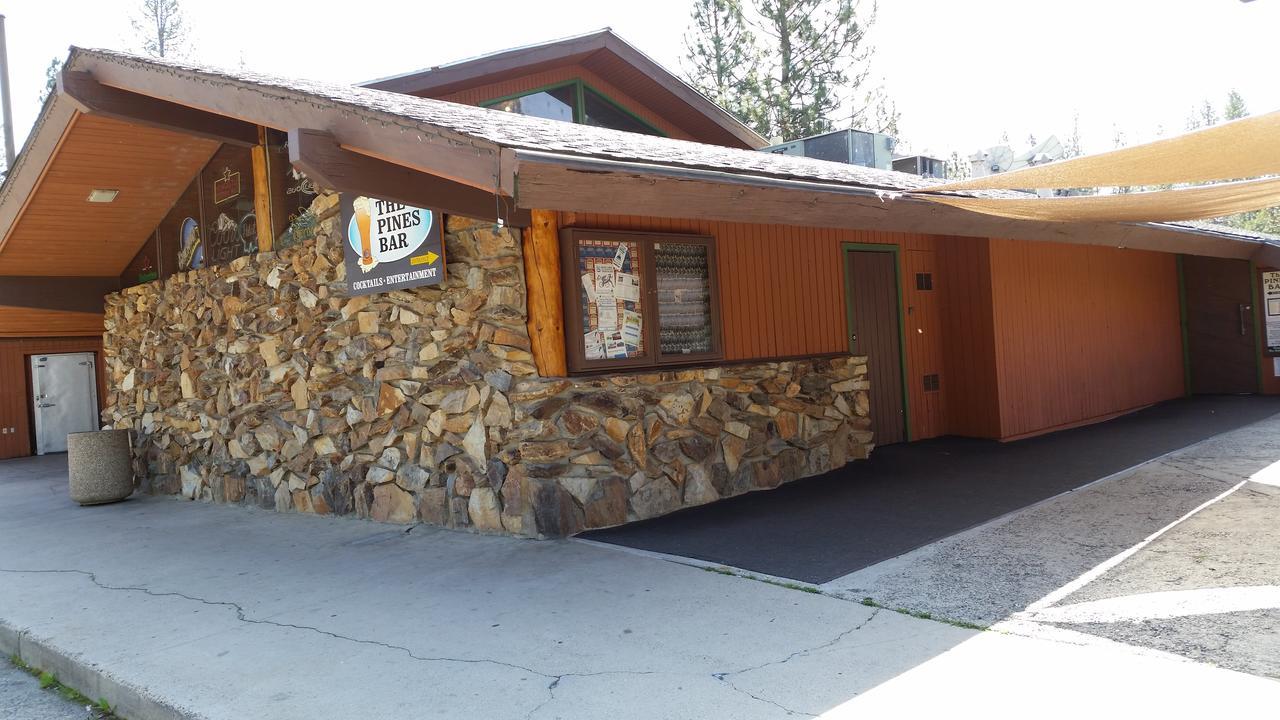 The Pines Resort & Conference Center Bass Lake Exterior photo