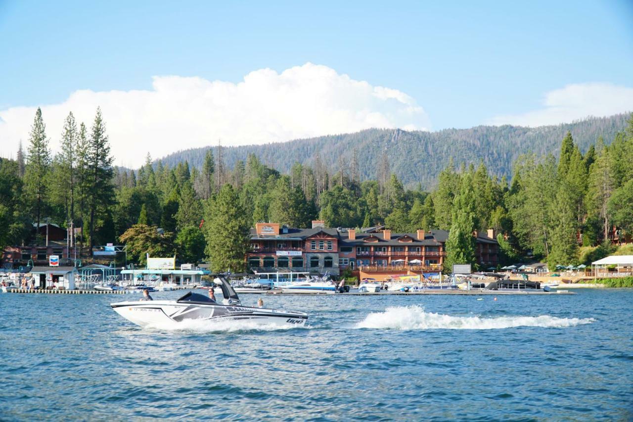 The Pines Resort & Conference Center Bass Lake Exterior photo